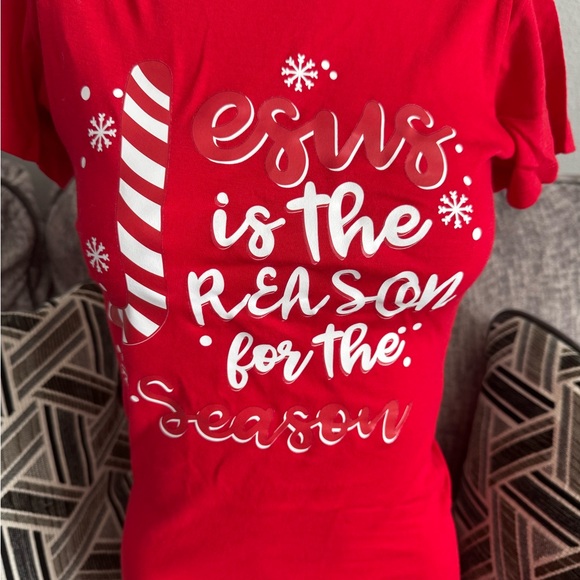 SOLD 🆕 Ladies/Girls slim fit comfortable 100% cotton T-Shirt. - Picture 3 of 3